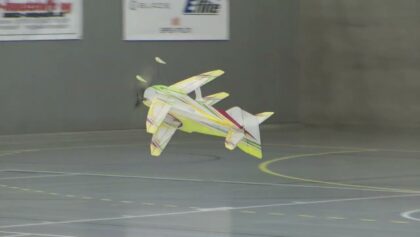 F3P World Championships 2025 – F3P-AP – Kevin TROADEC (FRA)