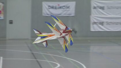 F3P World Championships 2025 – F3P-AP – Maxime SCHMITT (FRA)
