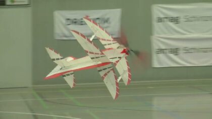 F3P World Championships 2025 – F3P-AP – Sylvain PASINI (SUI)