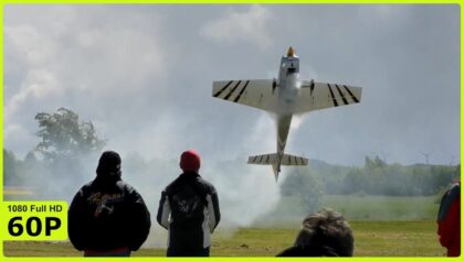 XXL EXTRA 330LX AEROBATIC FLIGHT DEMO – PROWING 2019