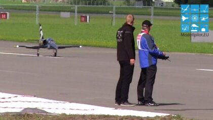 AERO LET L-39 ZO ALBATROS STEPHAN VÖLKER TEAM GERMANY RC