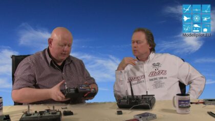 ANTENNENWIRKUNG AM SENDER – RC FERNSTEUERUNGSTECHNIK & FUNKTION VIDEO FACHBEITRAG