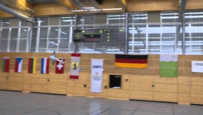 DM Indoor 2011 – F3P-AM – Dennis Heskamp