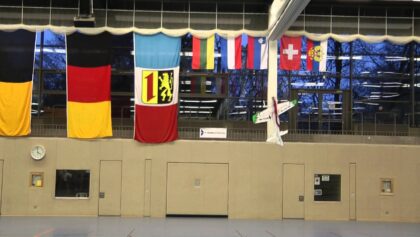 DM Indoor 2014 F3P-AeroMusicals – Tobias Warzecha