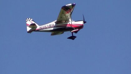 Decathlon – Erstflug – Christian und Markus