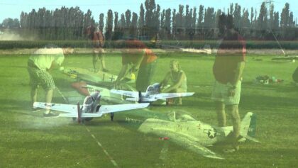 Euroflugtag Rheidt 2011 – Appetizer