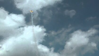 Euroflugtag Rheidt 2011 – Mixed CARF Double