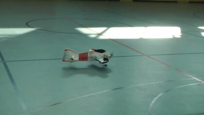 F3P-Rookie – Mannheim 2025 – Wolfgang Schmitt