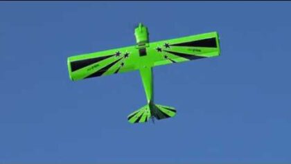 Herbstflugtag (mit Pannen) bei der MBG Bludenz