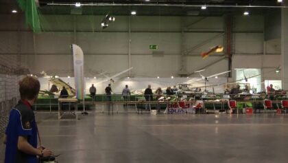 InterModellBau 2011 – DMFV Indoor Show