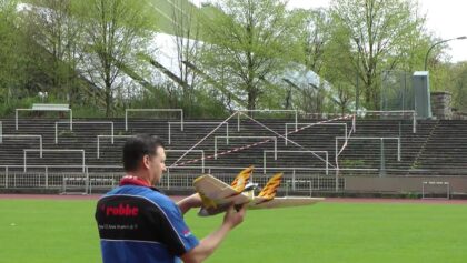 InterModellBau 2011 – Outdoor Action