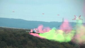 JetPower 2011 – FIAT G.91 in Action