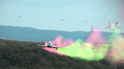 JetPower 2011 – FIAT G.91 in Action