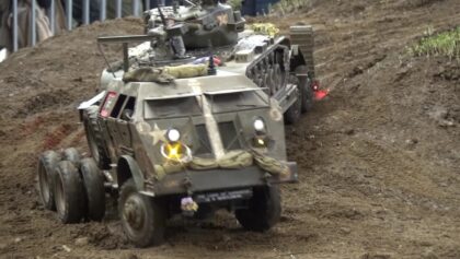 MILITARY RC VEHICLES AMAZING TRUCKS,TANKS AND MANY MORE