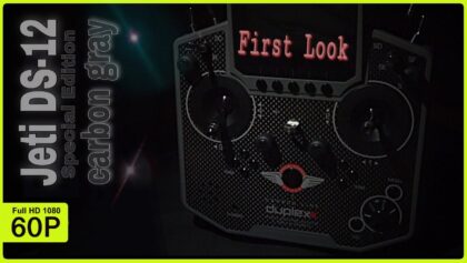 NEW JETI DS-12 SPECIAL EDITION CARBON GRAY | FIRST LOOK
