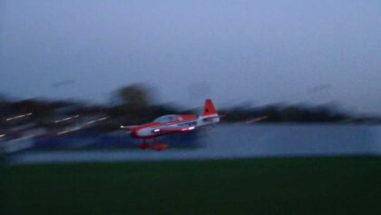 Rc fly in Moonlight Extra 300 Night design RCHelijet