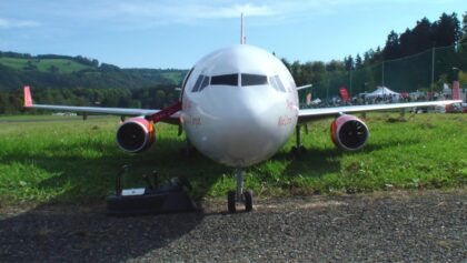 TAM RC Jumbo-Jet special Turbine Model Rc Pilots around the