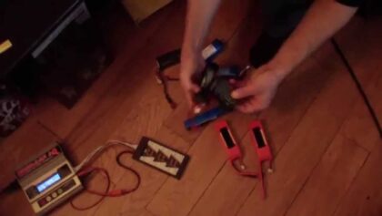 Tipps&Tricks SIGMA II Save Lipo RC Batterie Charger EQ Technology