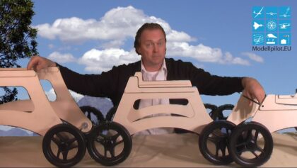 VORSTELLUNG – STARTWAGEN FÜR MODELLFLUGZEUGE VON FRANK TEICHNER TESTBERICHT TIPPS