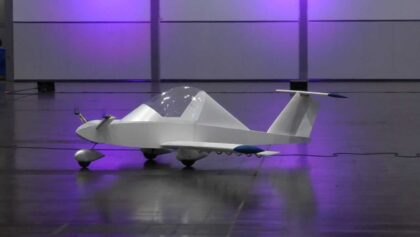 modell-hobby-spiel 2011 – CriCri in Action