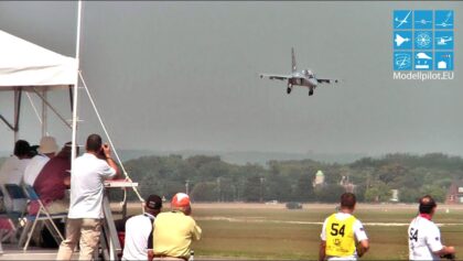 4TH COMPETITION FLIGHT DAY RC TURBINE JET WORLD MASTERS 2011