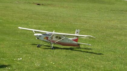 Bertsch Alban ECOTOP Pilatus Porter PC 6 – Elekro 4-Blatt