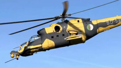 Big Mil 24 Superhind in best Condition .