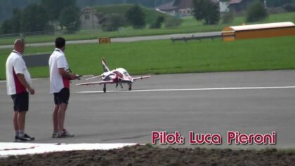 British Aerospace Hawk T1A JET WORLD MASTERS MEIRINGEN SWITZERLAND 2013