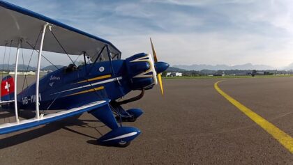 Bücker Bü 133 SM 2013