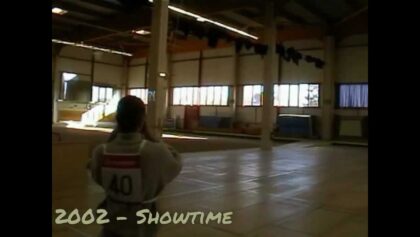 Carvin/FR Indoor 2002 – Showtime