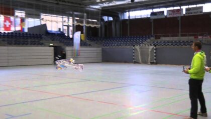 DM Indoor 2013 – F3P-Unknown – Donatas Pauzuolis
