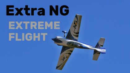 Extra NG EXTREME FLIGHT | 4K | Czech Heaven 2024