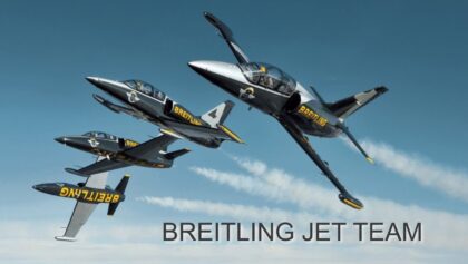 “HIGHLIGHTS” BREITLING JET TEAM GRENCHEN 2019