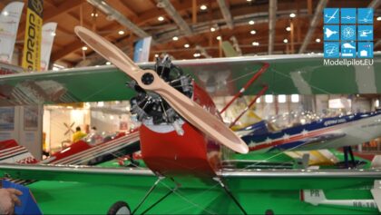 HIGHLIGHTS & IMPRESSIONS FASZINATION MODELLTECH SINSHEIM 2013 RC FAIR &