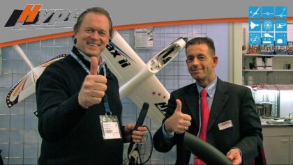 HYPE NEUHEITEN & HIGHLIGHTS INTERVIEW SVEN HAMANN SPIELWARENMESSE NÜRNBERG (2013)