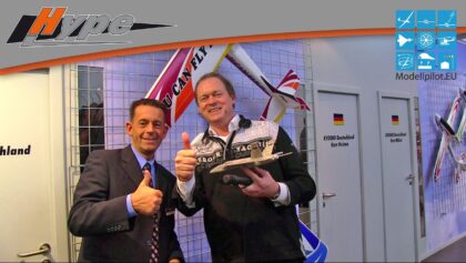 HYPE NEW PRODUCTS & HIGHLIGHTS INTERVIEW SVEN HAMANN TOY FAIR