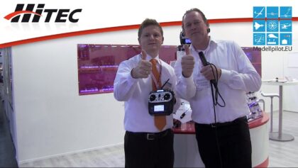 HiTEC NEUHEITEN & HIGHLIGHTS INTERVIEW JÜRGEN SCHOLZ & THOMAS PETER