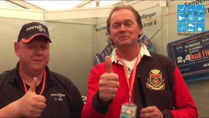 Interview mit Alwin Müller von weatronic – JetPower Messe Bad