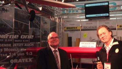 Interview mit Siegfried Lanitz von LANITZ-PRENA – Spielwarenmesse Nürnberg 2011