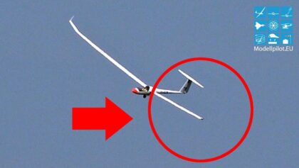 NO FAKE, Flying with a half wing leftside, Quintus M