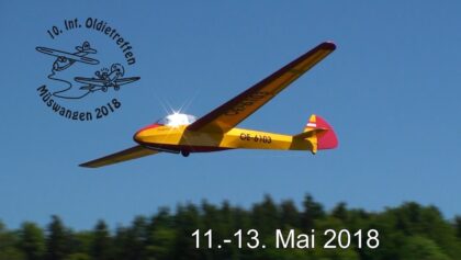 Oldtimer-Meeting Müswangen Trailer 2018