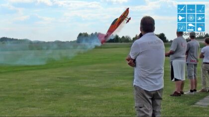 PFINGSTFLUGTAG MFG EUDENBACH e.V. 2012 RC FLIGHT DAY & AIRSHOW