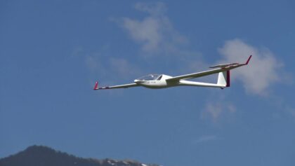 Piper PA18 und DG303 – P47 – Copter