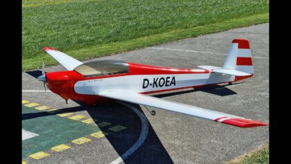 SF 28 Tandemfalke 4K