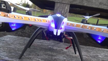 Tarantula RC Drone for Beginner RTF Set