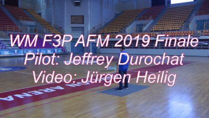 WM F3P AFM 2019 Finale – Jeffrey Durochat (FRA)
