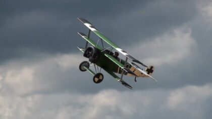 FOKKER DR.1