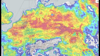 FREE GLIDE LEAGUE Streckenflugwetter 09.05.2025 bis 11.09.2025