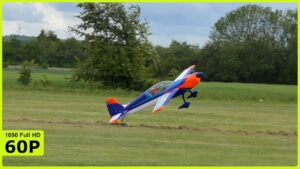 XXL EXTRA 300 AEROBATIC FLIGHT DEMONSTRATION – PROWING 2019