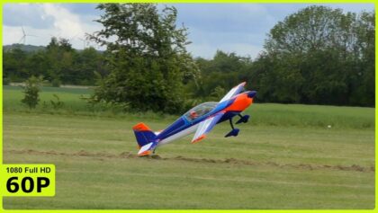 XXL EXTRA 300 AEROBATIC FLIGHT DEMONSTRATION – PROWING 2019